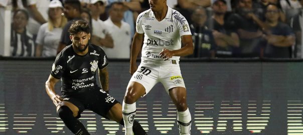 Santos inicia renovação com Wesley Patati, veja detalhes