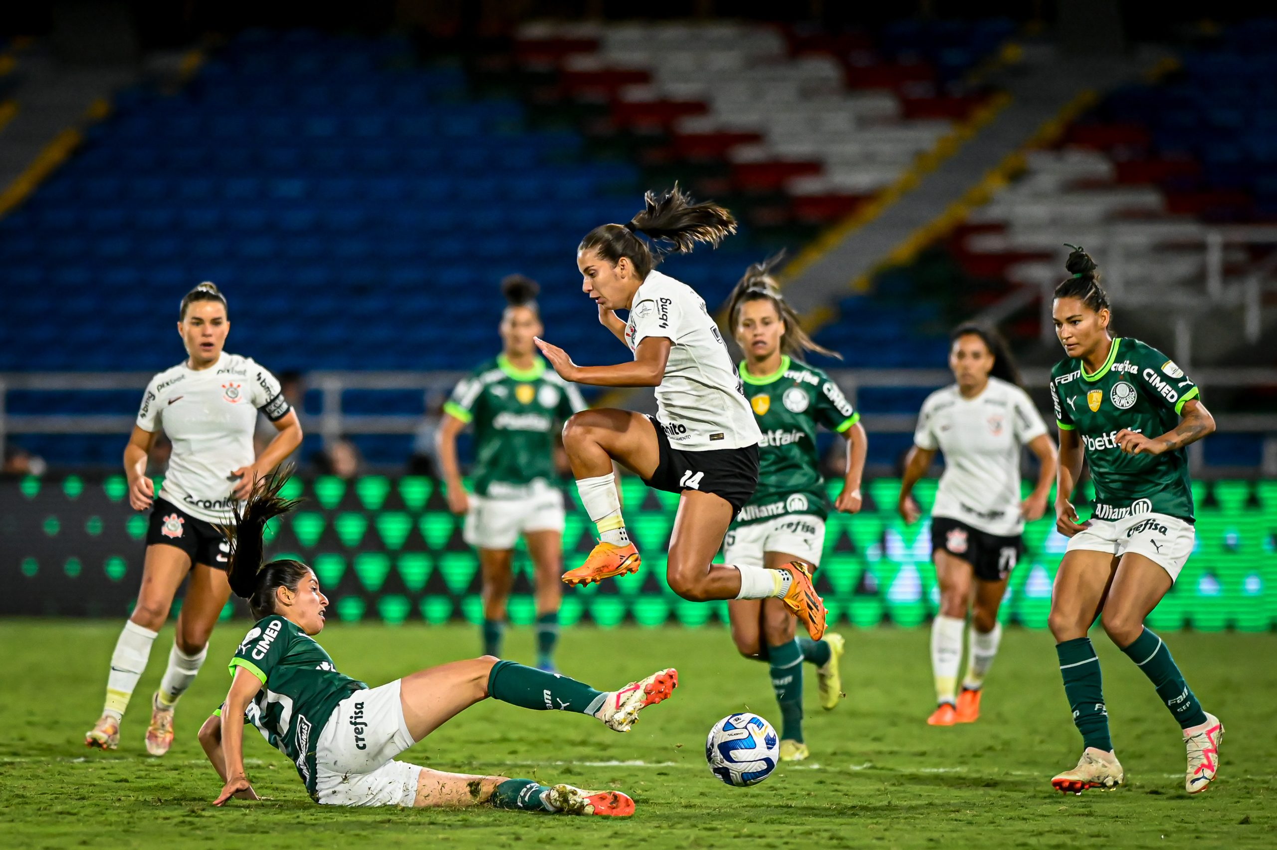 Corinthians e São Paulo decidem título do Paulistão Feminino neste domingo;  veja onde assistir, paulista feminino