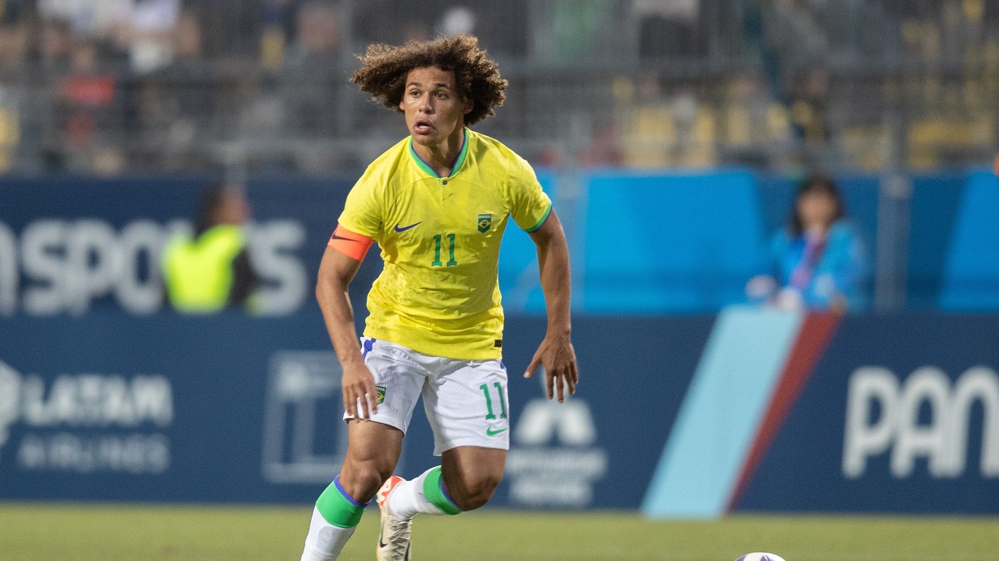 Brasil 1 x 0 Estados Unidos  Jogos Pan-Americanos - Futebol