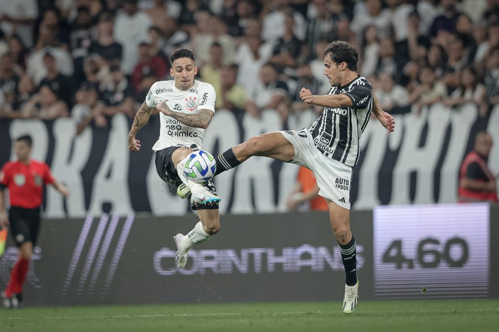 Probabilidade de rebaixamento do Corinthians diminui após empate