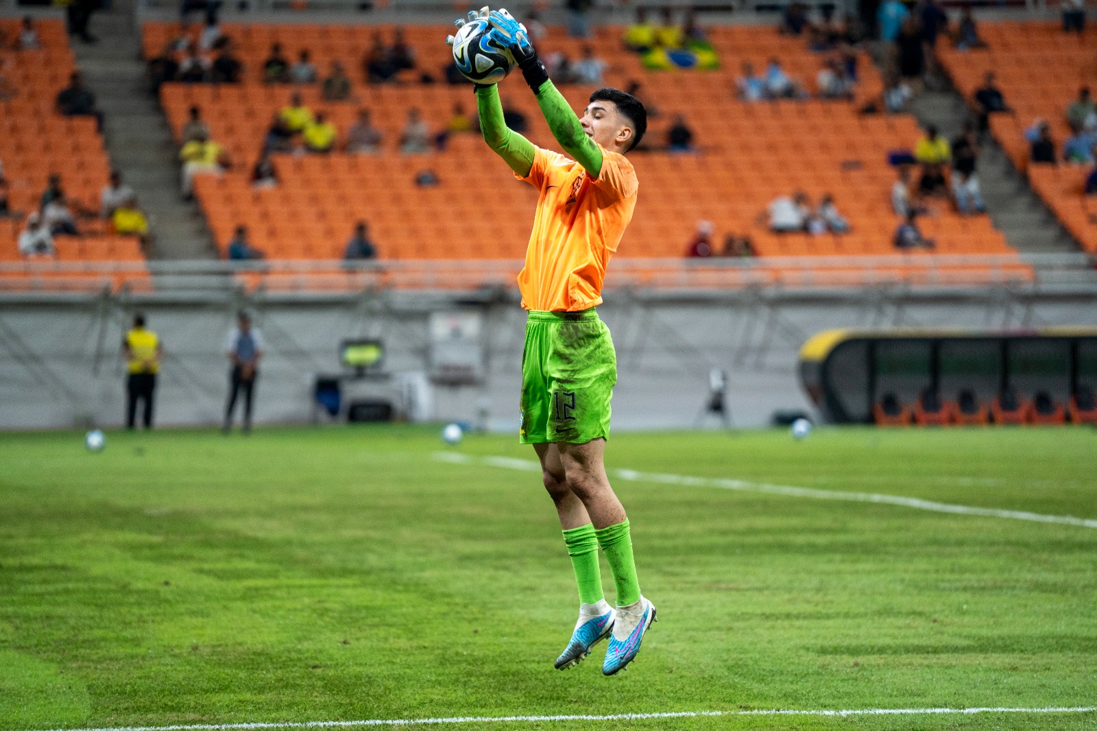 Brasil vence Inglaterra e vai enfrentar o Equador nas oitavas de final da  Copa do Mundo Sub-17