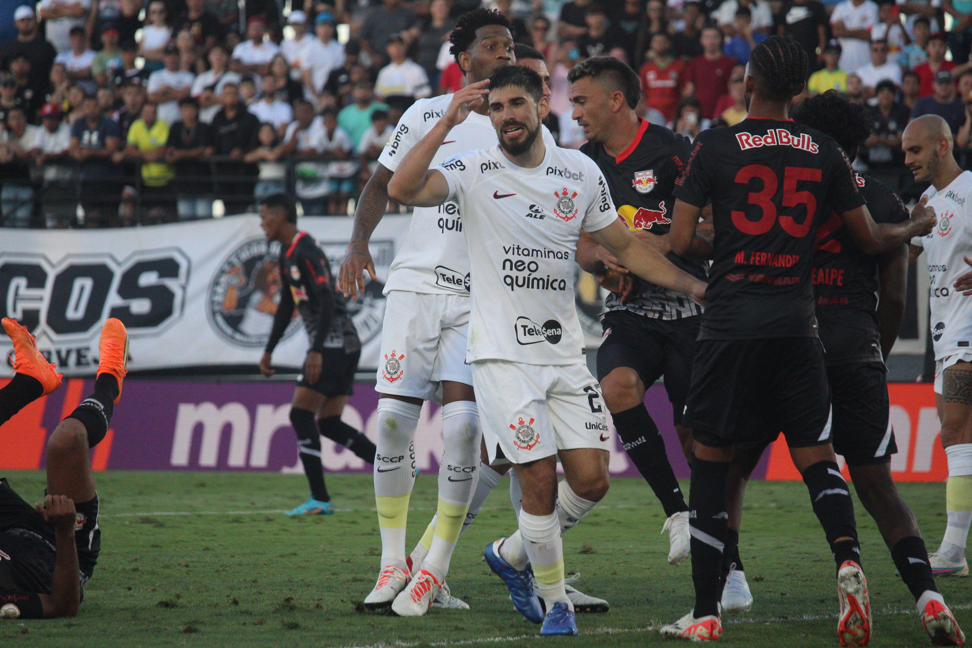 Semana do Corinthians tem futebol masculino em dose dupla, Derby no  feminino, LNF, base e playoffs do NBB