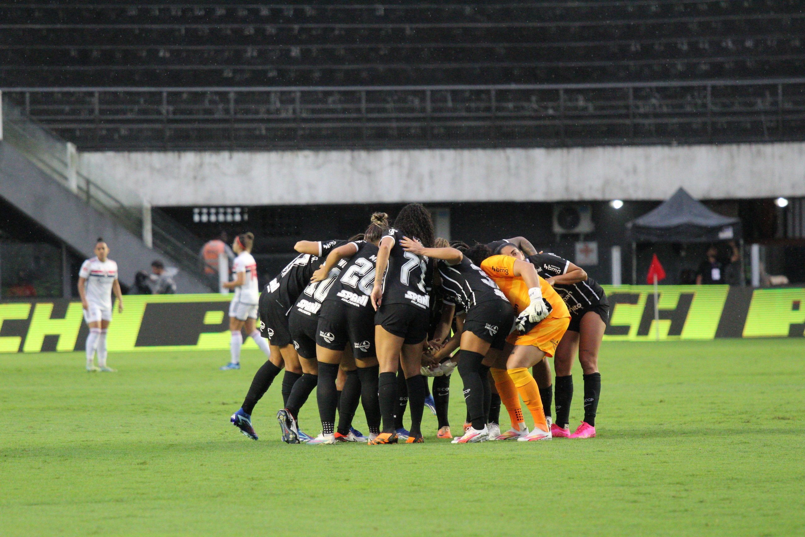 FPF confirma primeiro Majestoso da final do Paulista Feminino na Vila  Belmiro