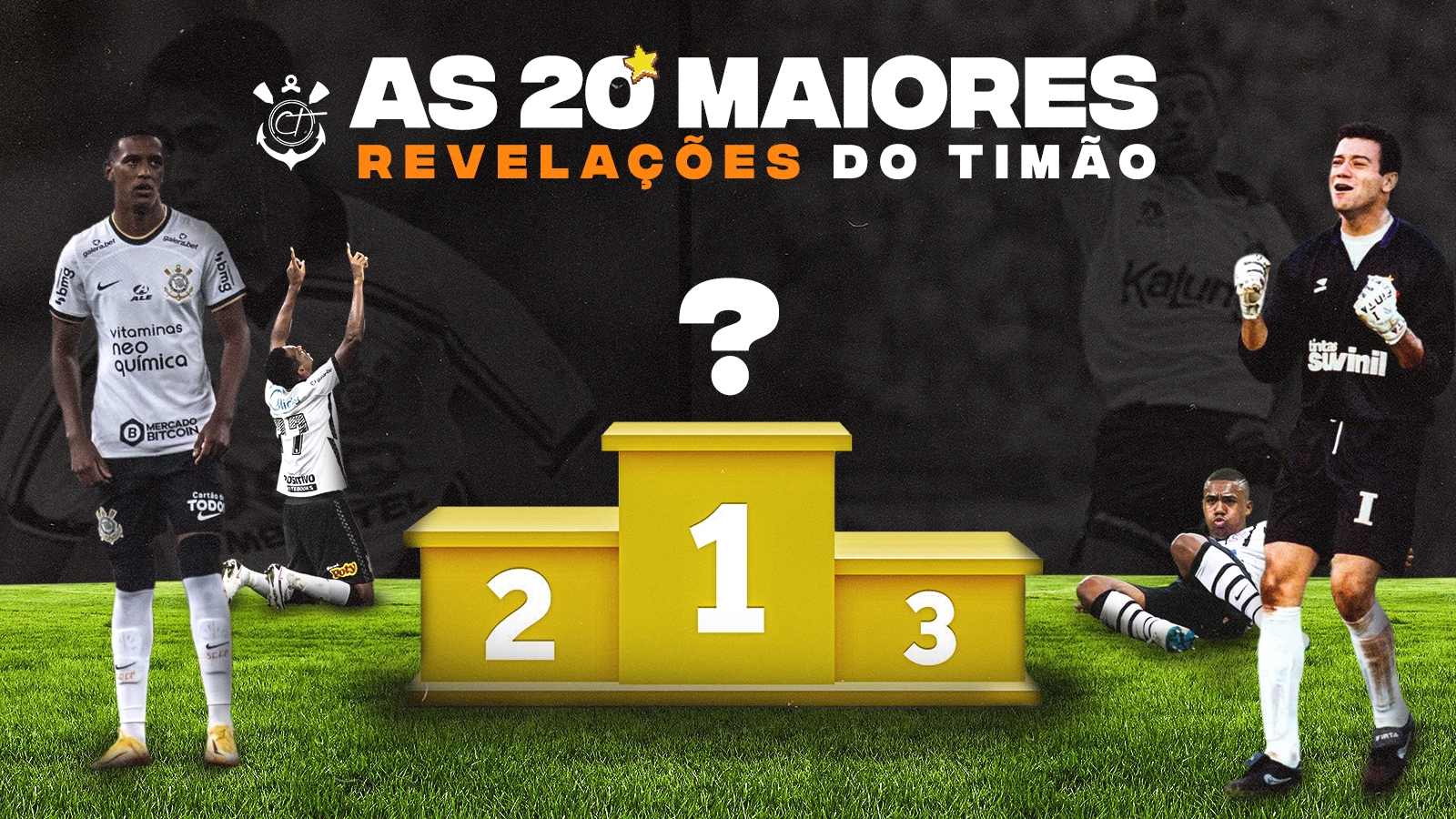 Pelo overall, Ronaldo é o melhor jogador de todos os tempos do FIFA -  Central do Timão - Notícias do Corinthians