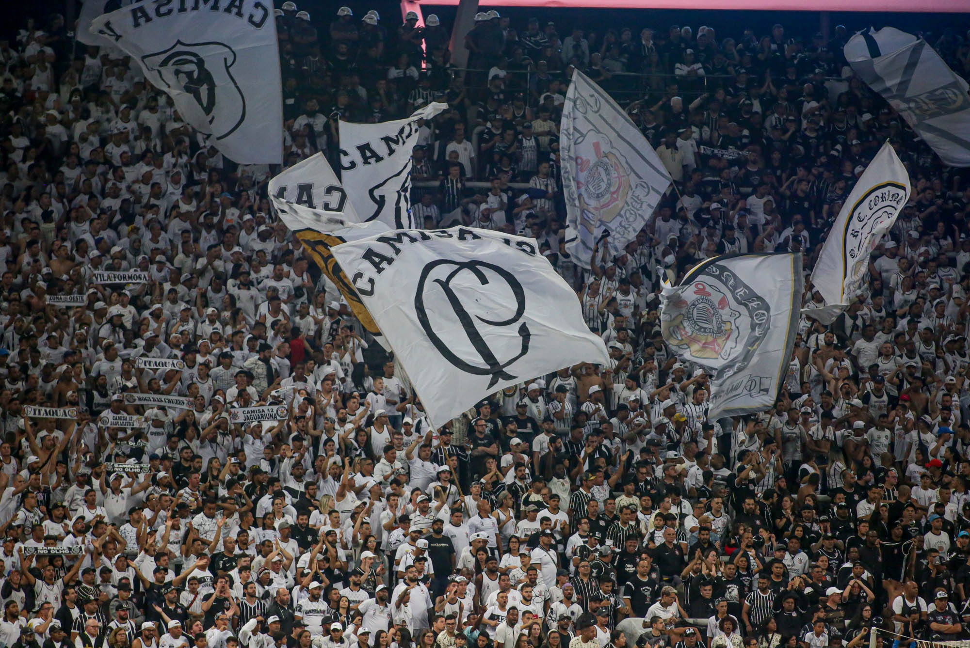 Corinthians dá detalhes da venda de ingressos para final do