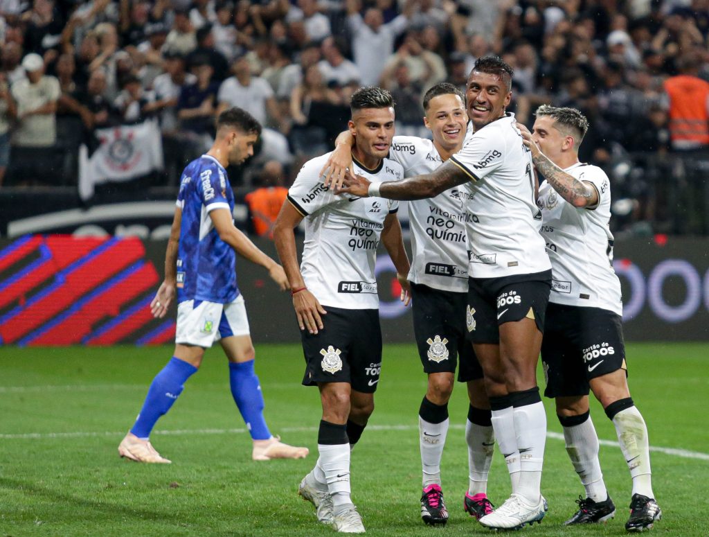 Corinthians conhece potes para sorteio dos grupos do Paulistão