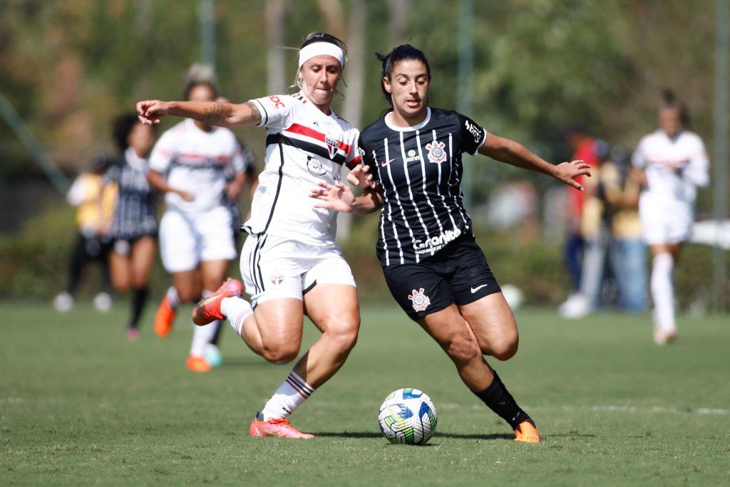 Corinthians e São Paulo abrem a final do Campeonato Paulista Feminino