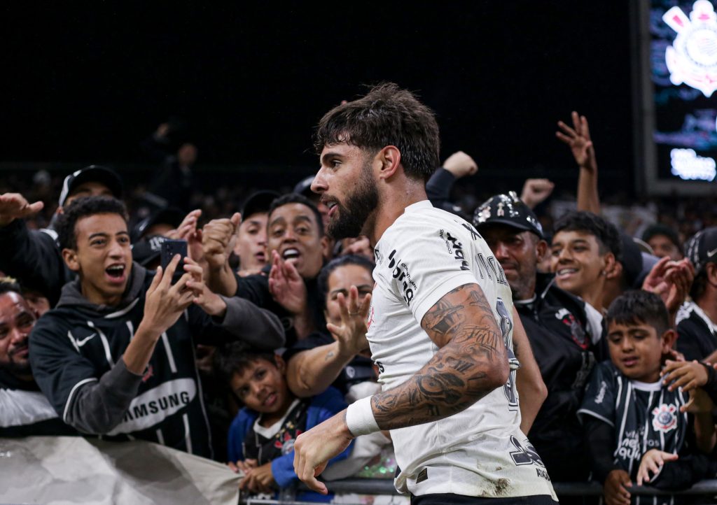 Wesley não se recupera como esperado e Corinthians pode ficar desfalcado