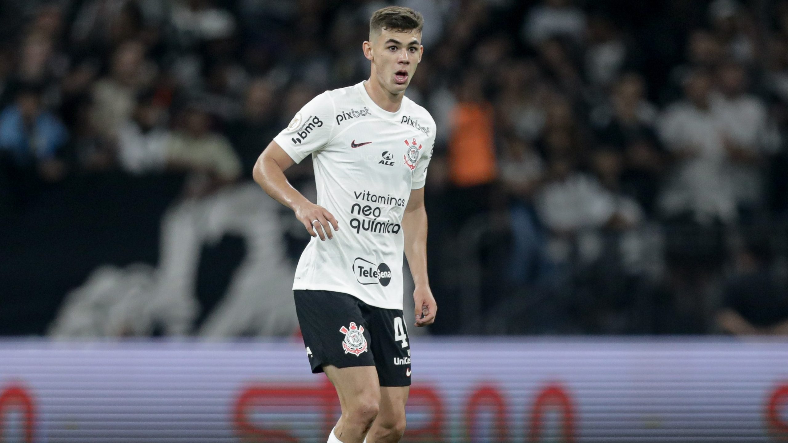 Gabriel Moscardo segue como desfalque no Corinthians, corinthians