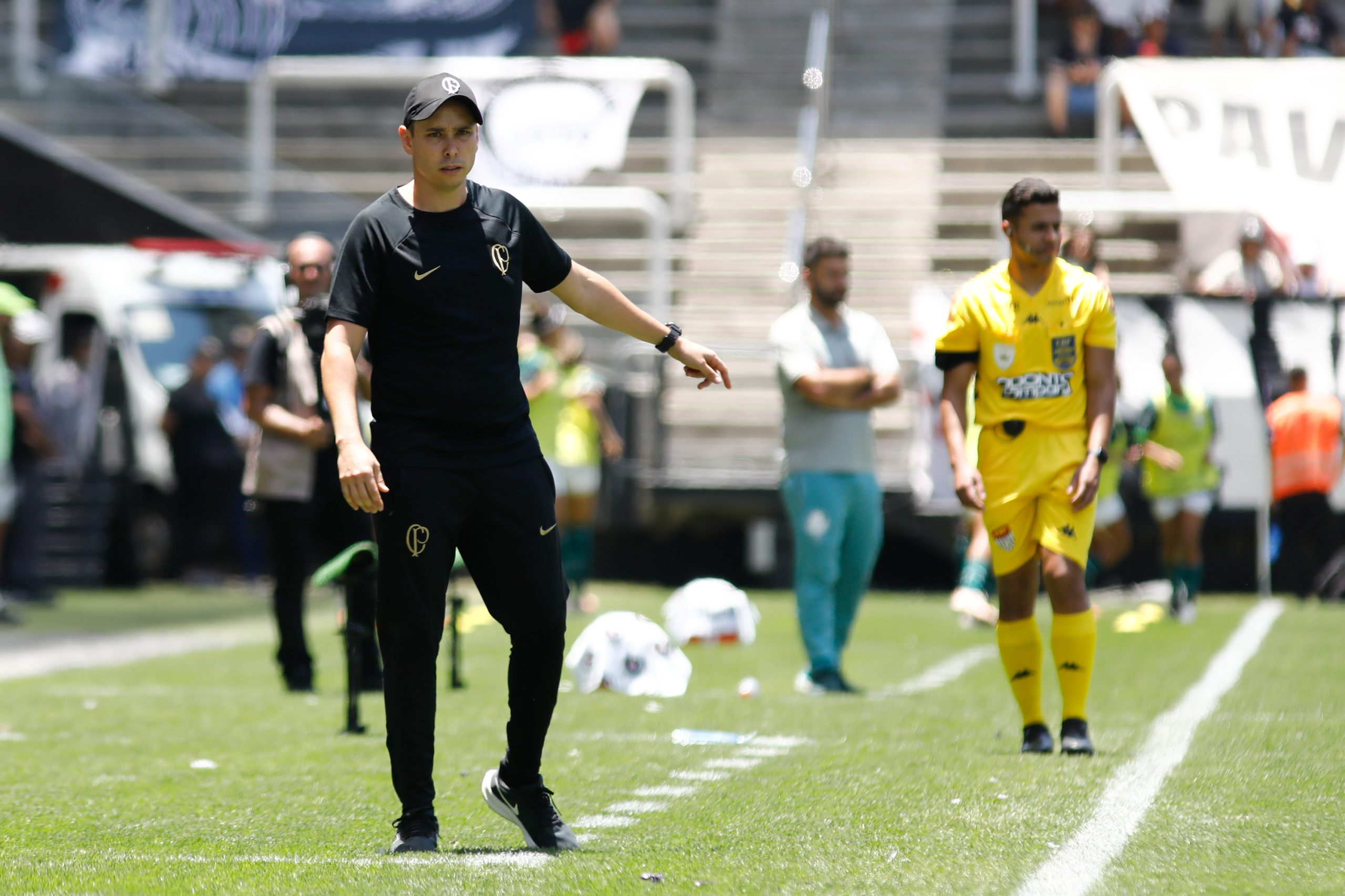 Jogos Perdidos: Grande goleada das meninas sub-17 do Corinthians no Parque