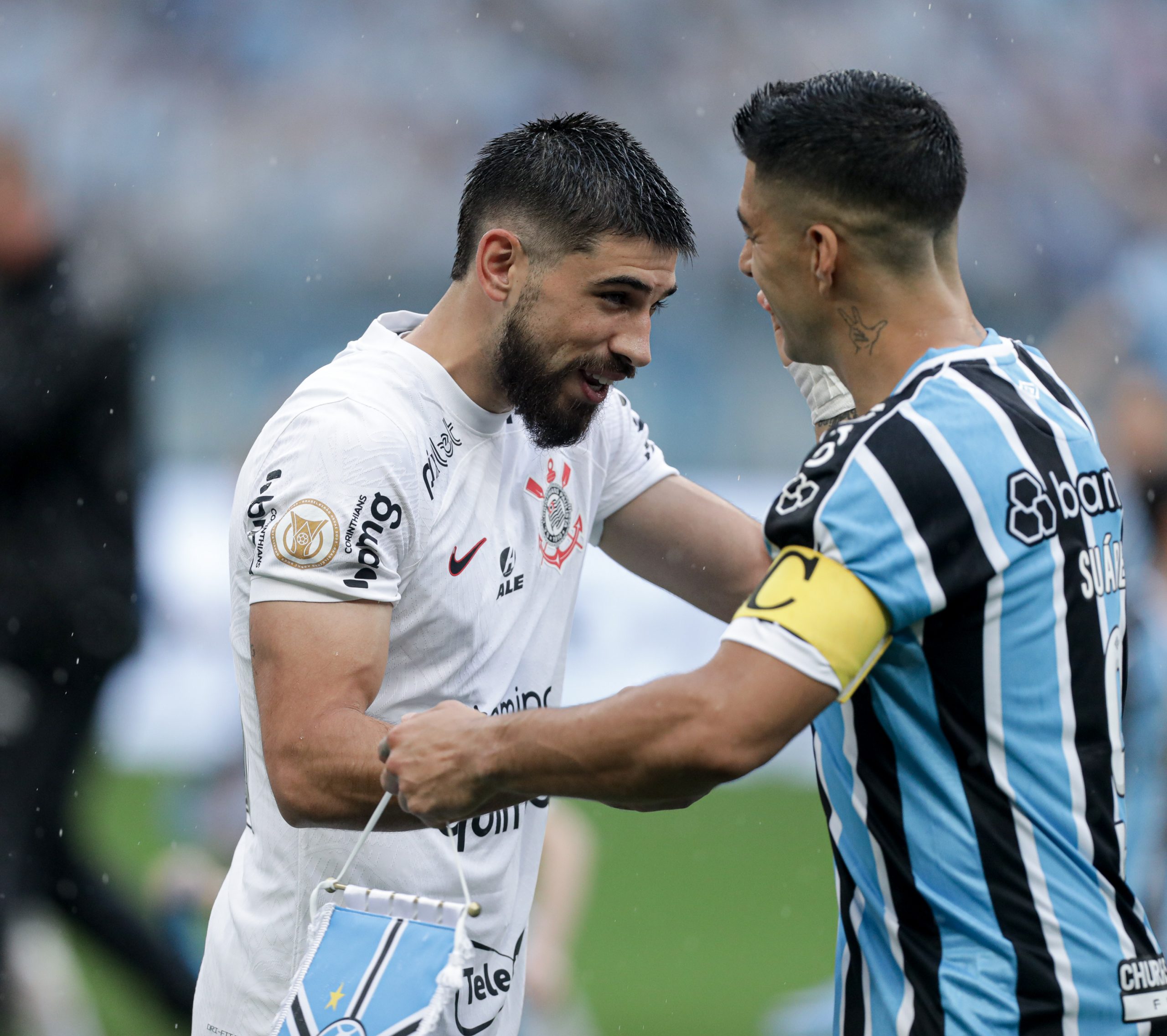 Clube espanhol consulta situação de Wesley e Corinthians deve receber  proposta pelo jogador