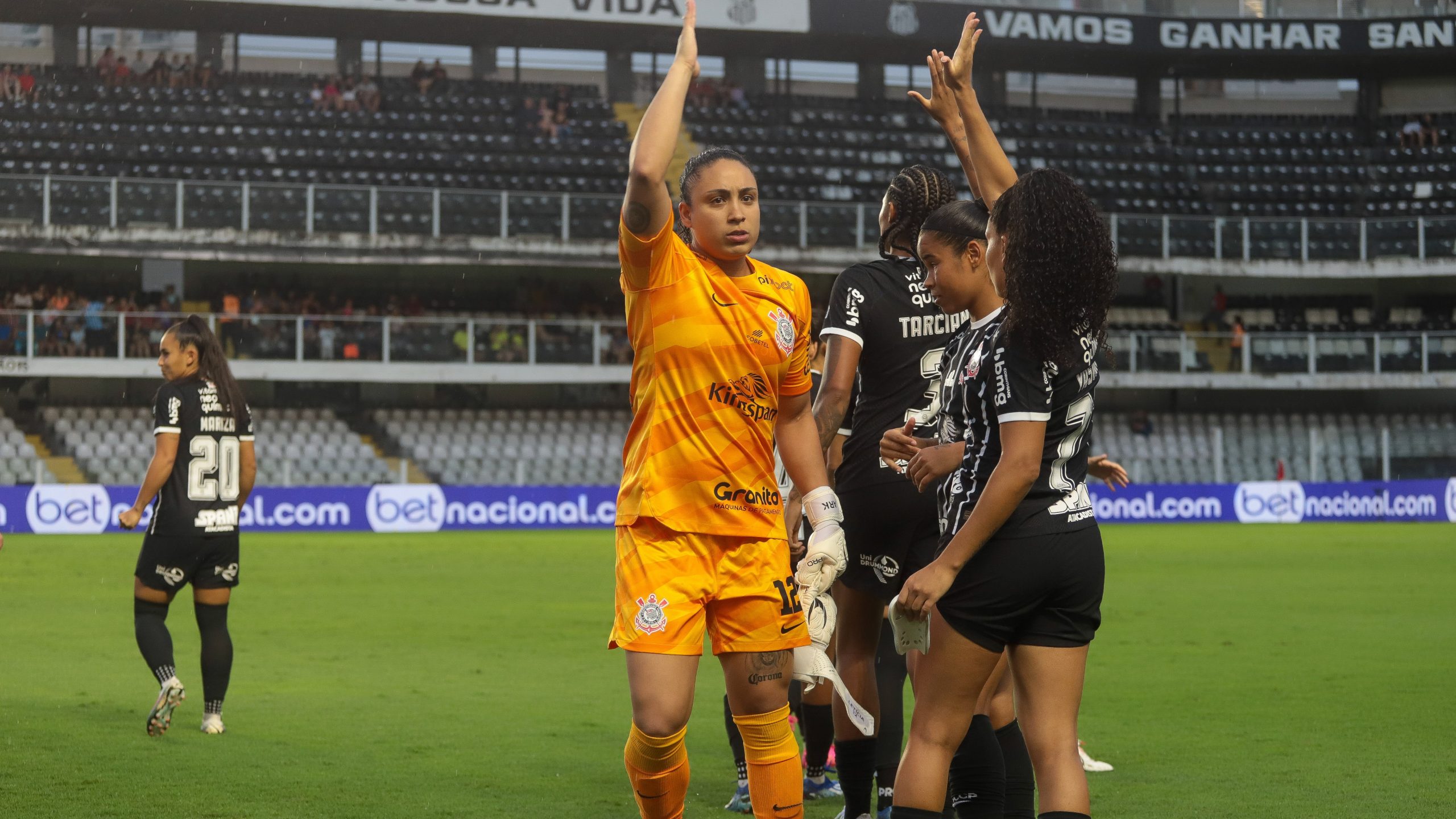 Corinthians inicia venda de ingressos para clássico pelo Paulista Feminino  na Arena; confira