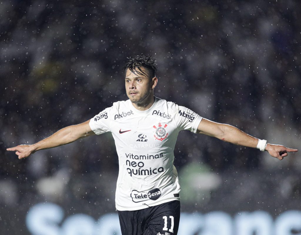 Corinthians chega a terceira pior sequência na temporada após