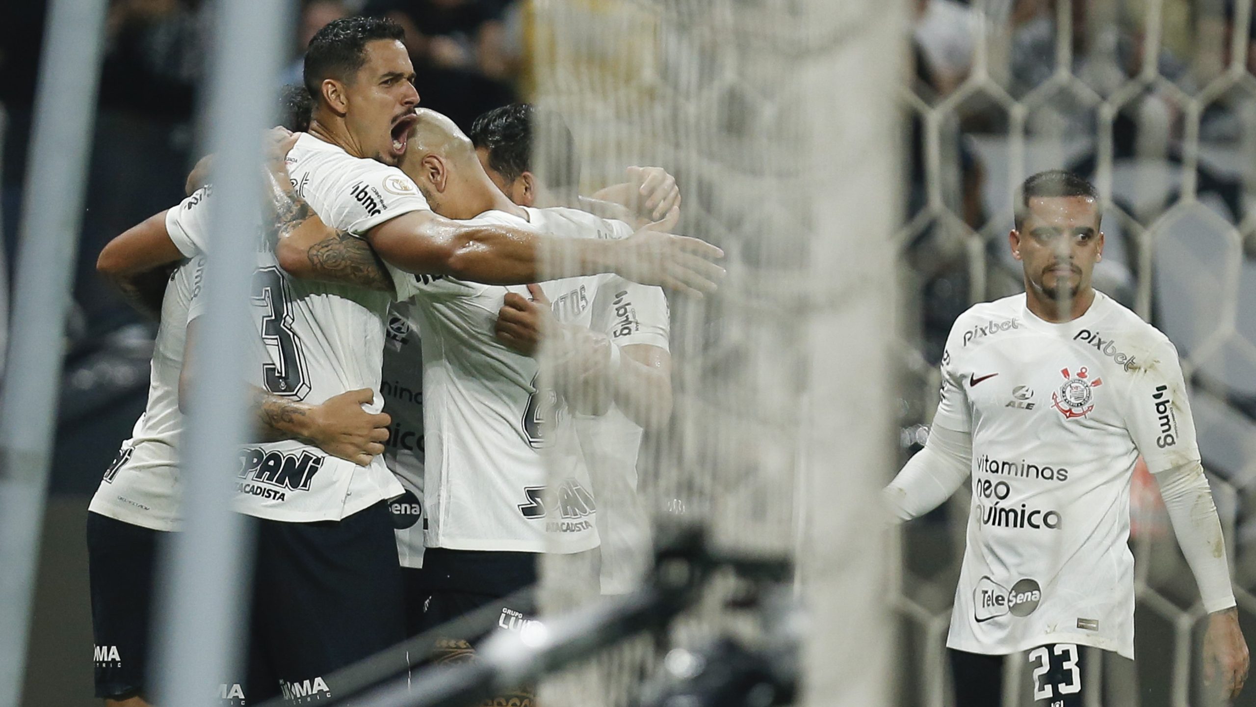 Neo Química Arena é Palco De Dois Gols Contras Em 2023 Durante Jogos Do Corinthians 6103