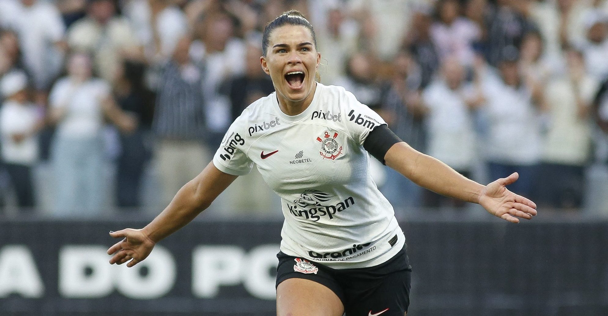 Jogos Perdidos: Grande goleada das meninas sub-17 do Corinthians no Parque
