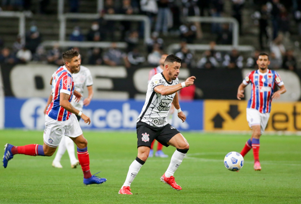 Corinthians Volta A Receber O Bahia Na Neo Química Arena Após Mais De Dois Anos Relembre 0124