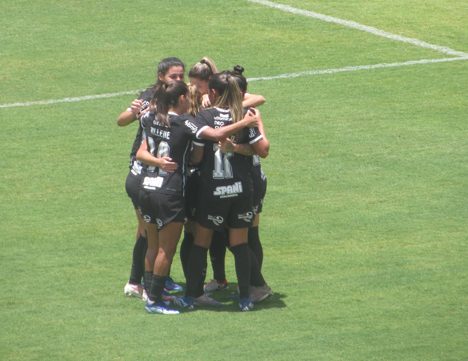 PALMEIRAS 6 X 0 PINDA, MELHORES MOMENTOS