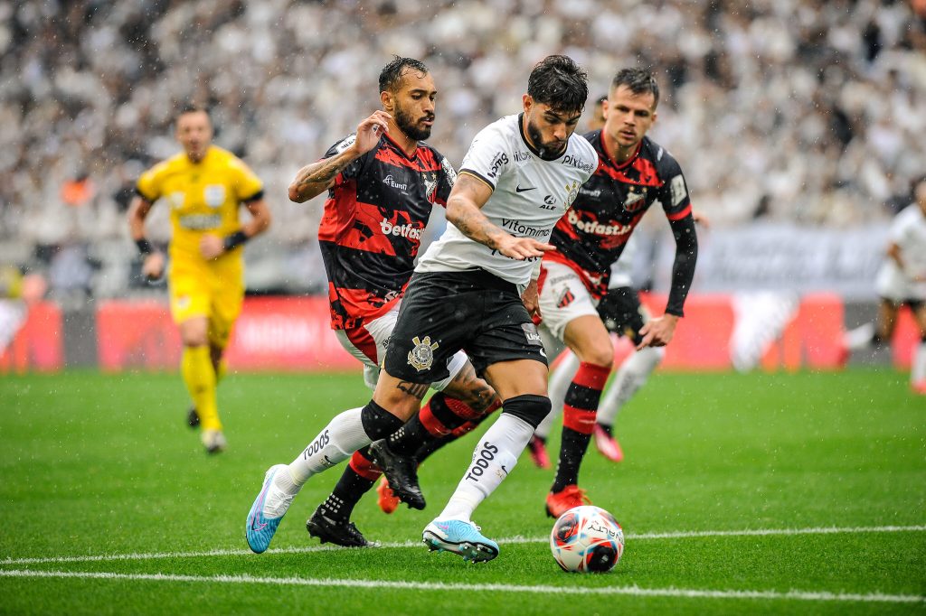 CORINTHIANS CONHECE GRUPO do CAMPEONATO PAULISTA de 2024 