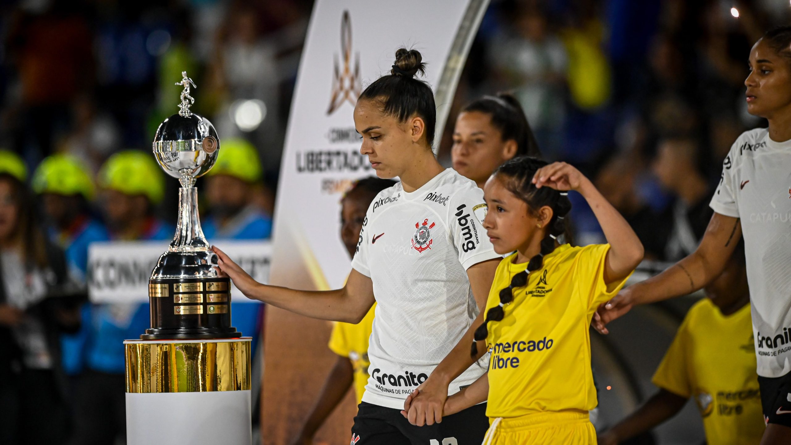 Jogos promissores para essa 12ª jornada - CONMEBOL