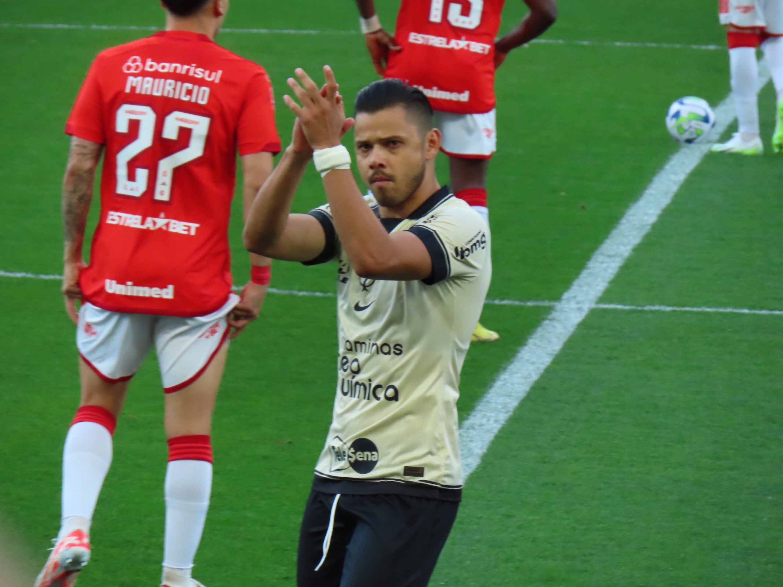 Romero Atinge Brasileirão Mais Artilheiro Pelo Corinthians Após Gol ...