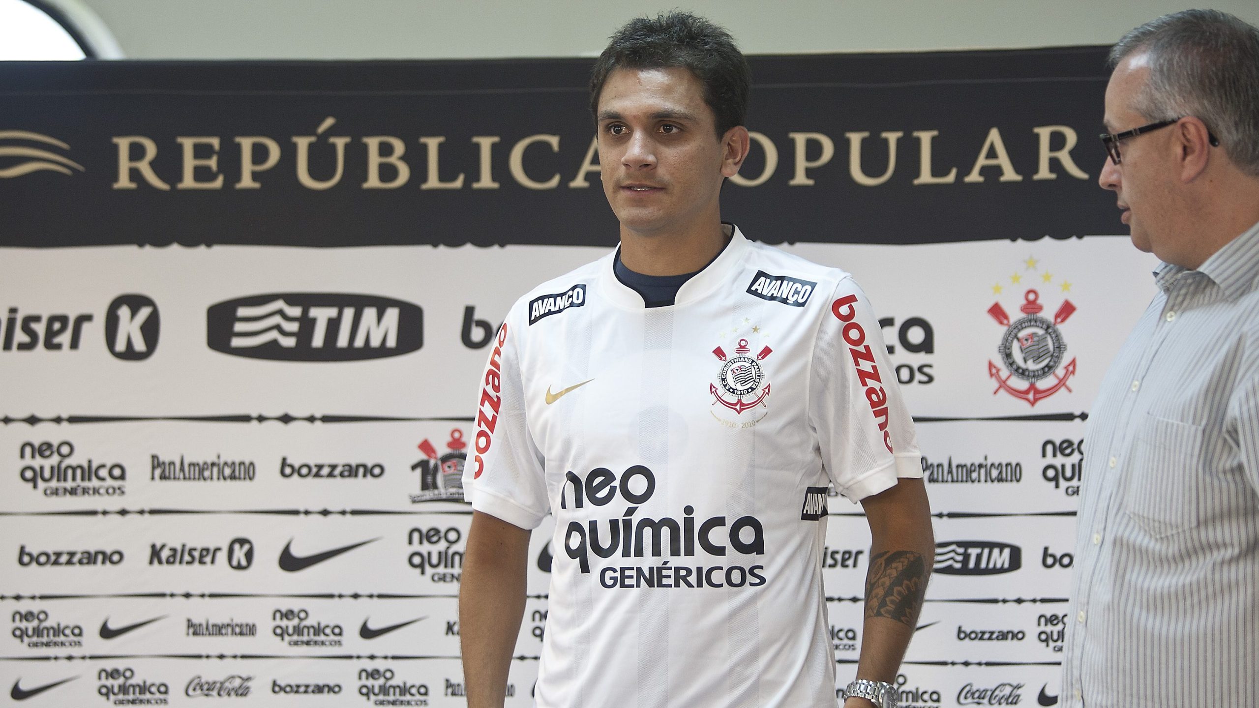 Cássio e Fábio Santos analisam temporada e projetam 2023 do Corinthians