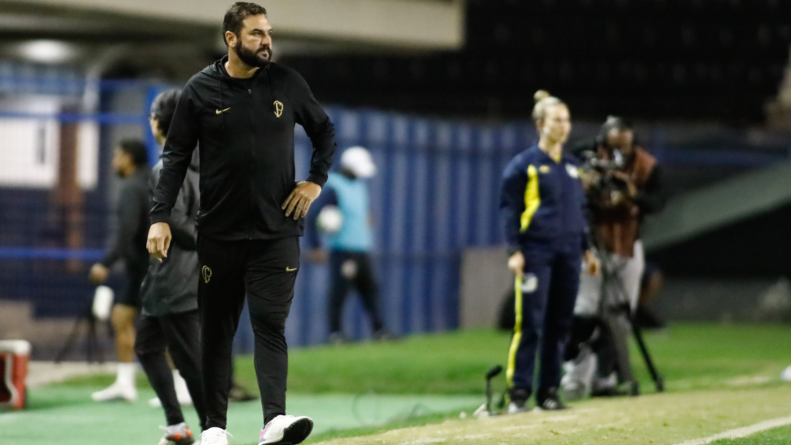 Destaque na final, Tamires celebra título da Copa Paulista, valoriza elenco  do Corinthians e projeta 2023