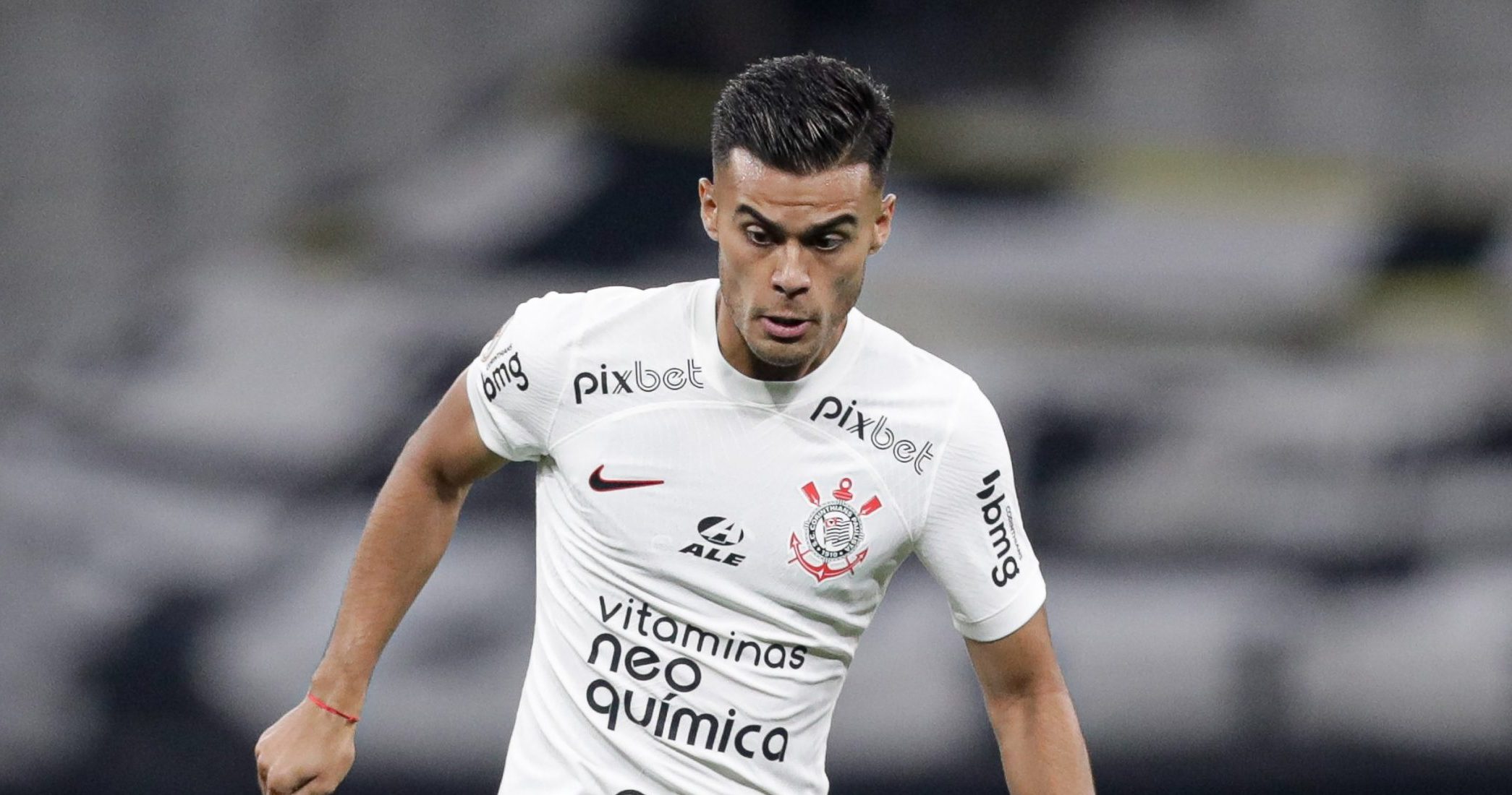 Atacante do Corinthians aparece entre pontas mais valorizados do futebol  brasileiro em 2023