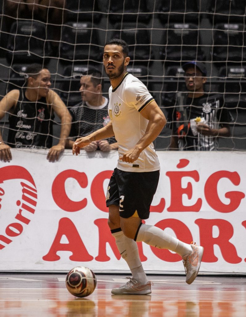 Magnus Futsal Sorocaba joga contra o Dracena pelo Campeonato