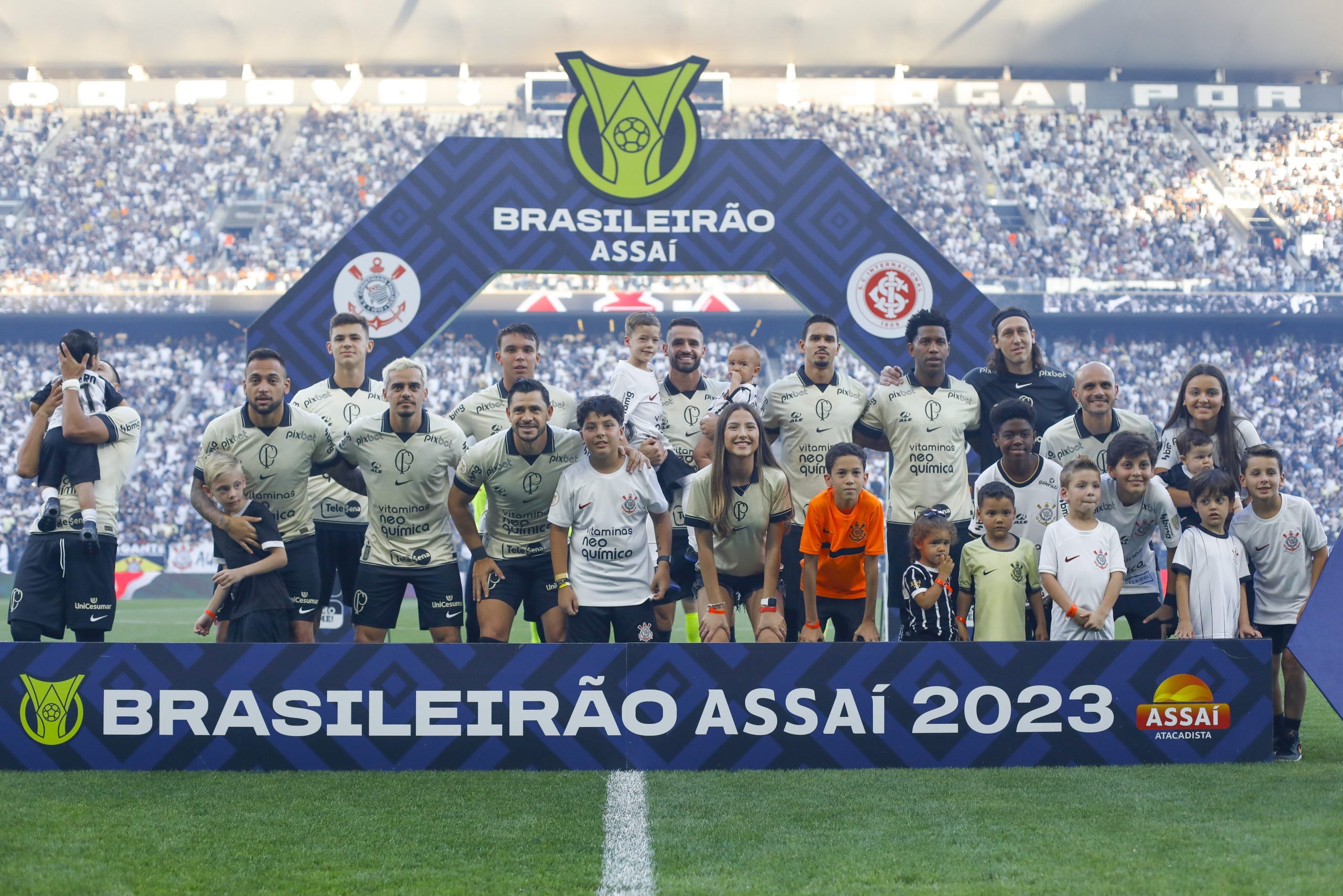 Retrospecto positivo: veja todos os jogos do Corinthians na Neo Química  Arena com a volta do público – LANCE!