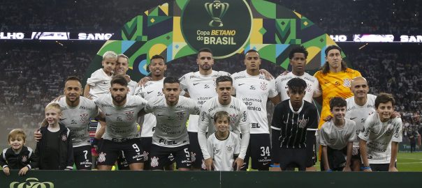 Definidos os potes para o sorteio do Paulistão de 2024