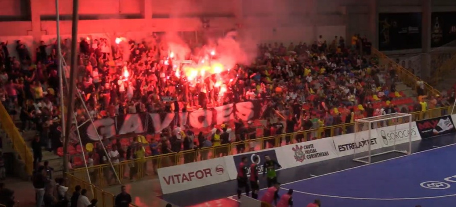 FPFS - Federação Paulista de Futsal