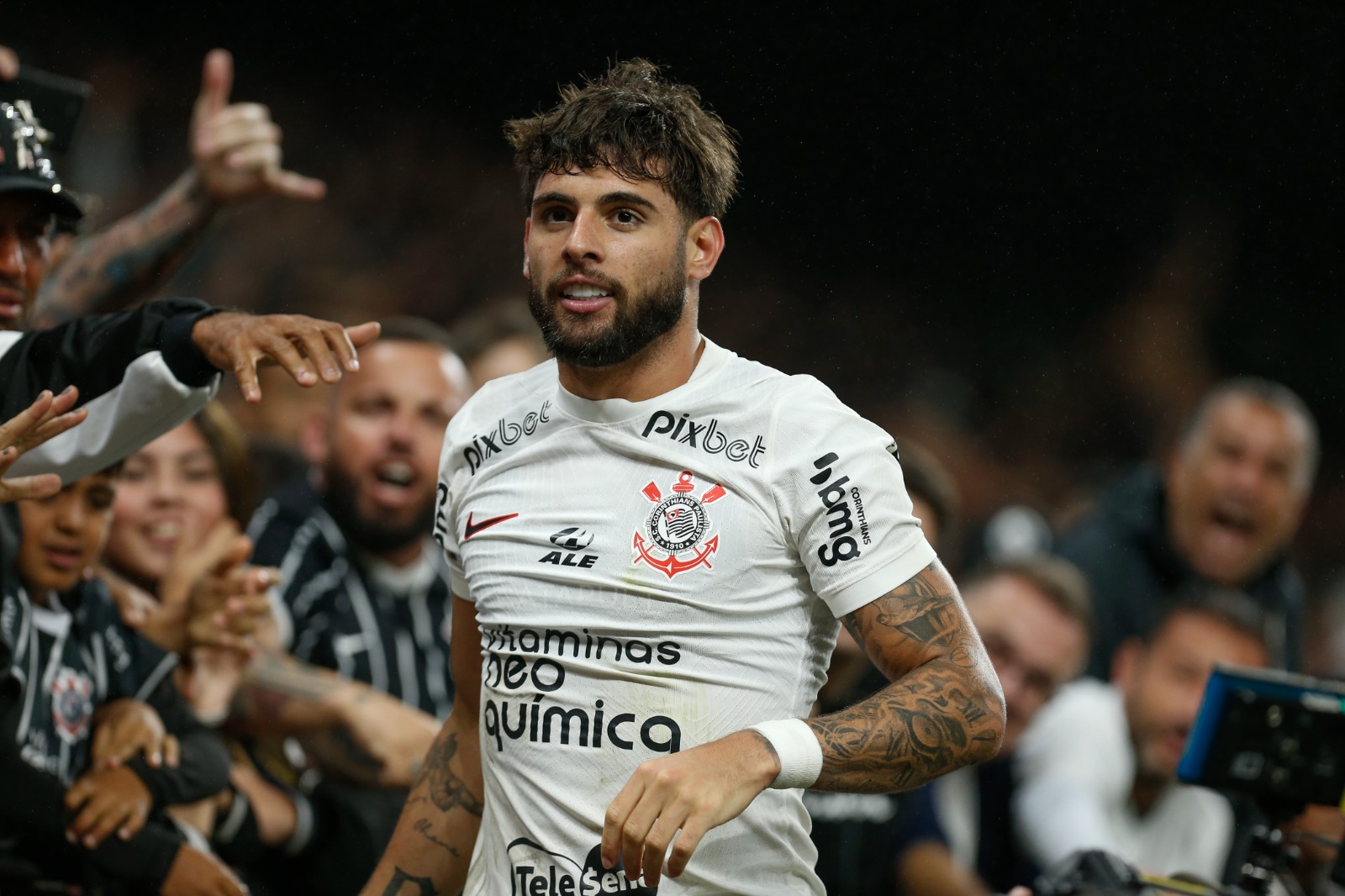 Pedro, do Flamengo, explica comemoração em libras na final contra o  Corinthians - Lance!