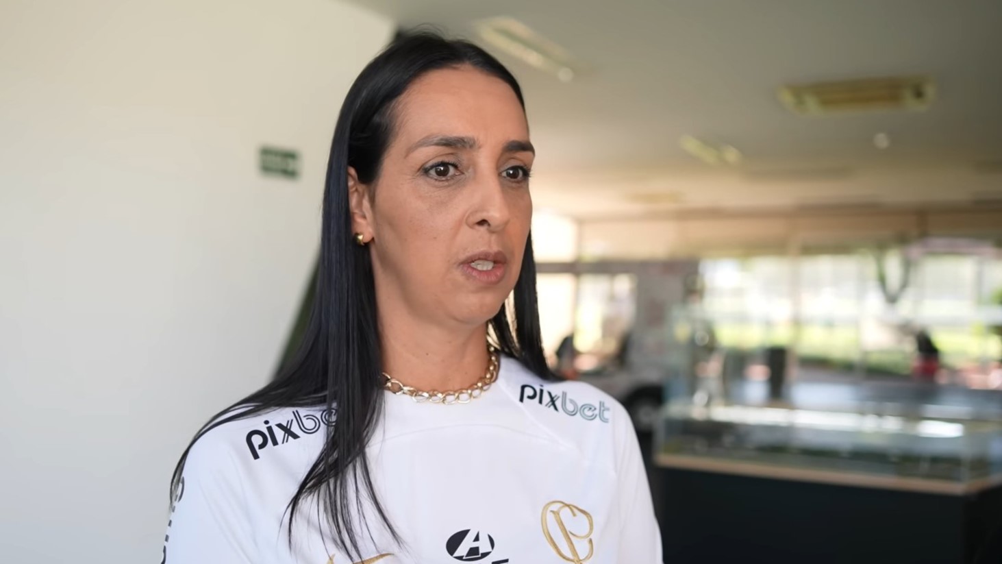 HISTÓRIA DE SUPERAÇÃO! Yuri Alberto conta como apoio da psicóloga do clube foi importante para sua volta por cima