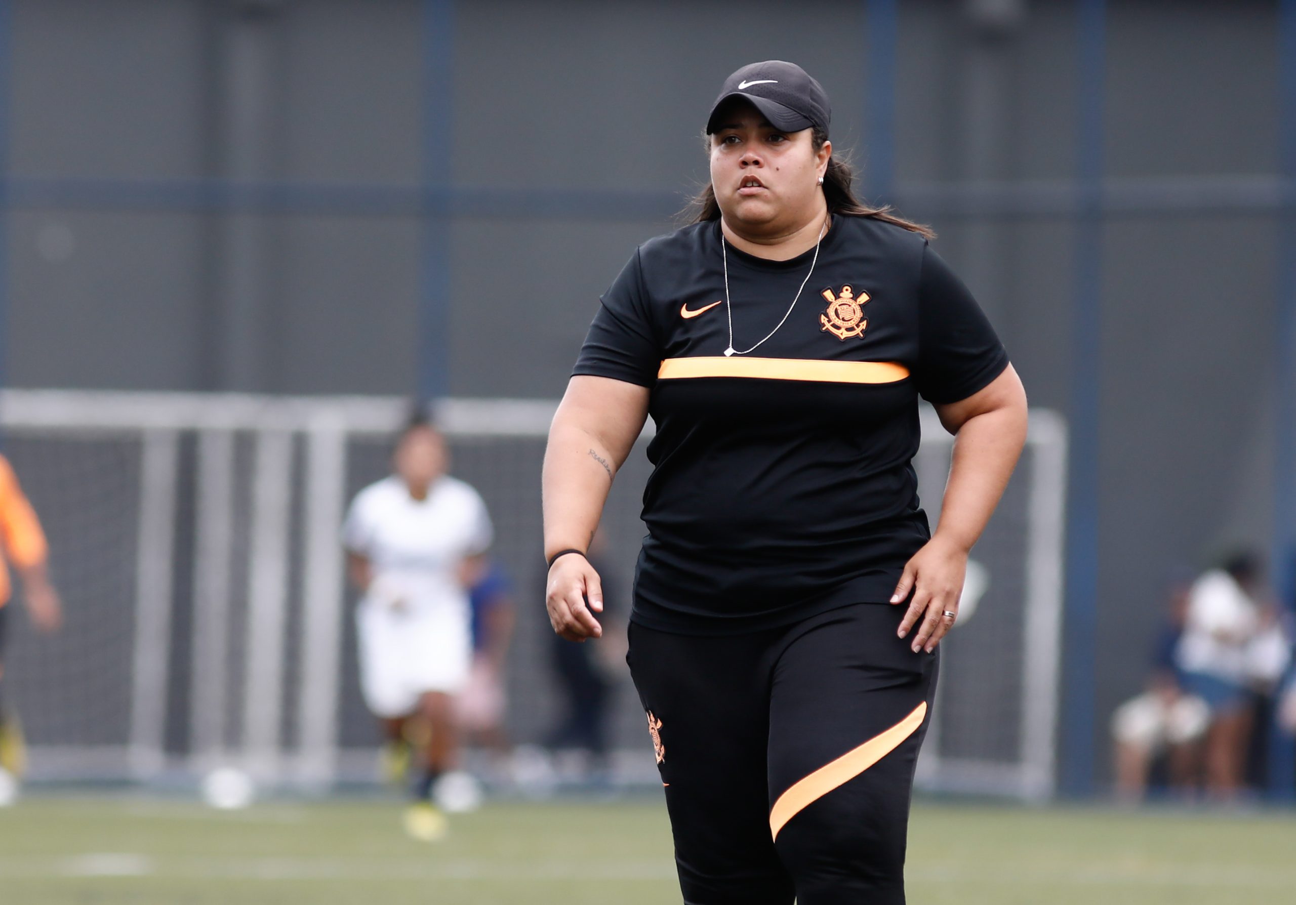 Corinthians Anuncia Saída Da Técnica Thaissan Passos Das Categorias De Base Do Futebol Feminino 2525