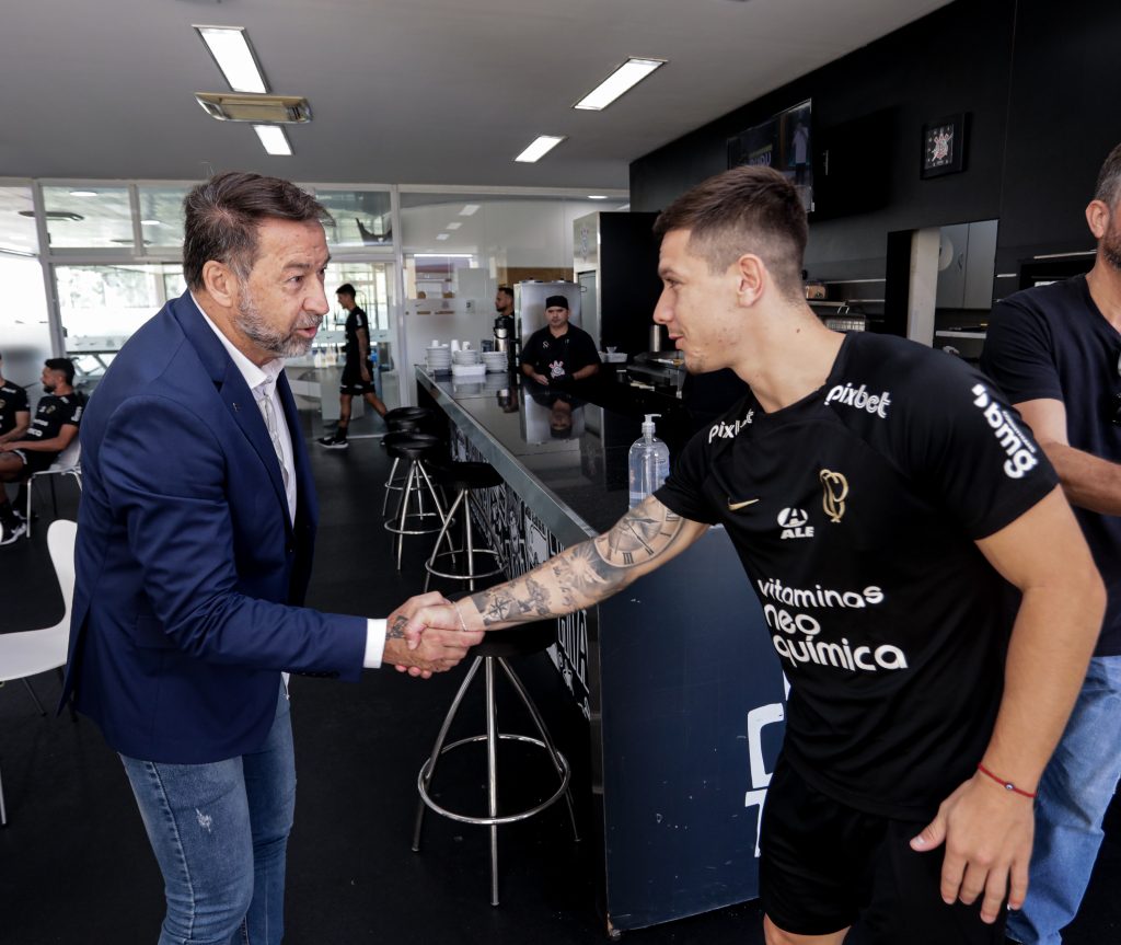 Corinthians Se Reapresenta E Inicia Preparação Para Temporada De 2024 Br