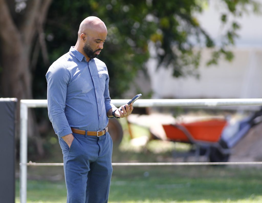 Fabinho Soldado explica quais mudanças está fazendo para melhorar o  desempenho dos atletas do Corinthians