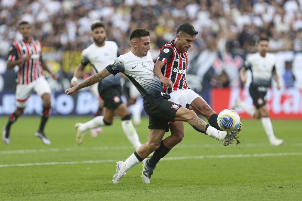 CORINTHIANS 1x5 BAHIA 🔴 PÓS-JOGO, 35ª Rodada