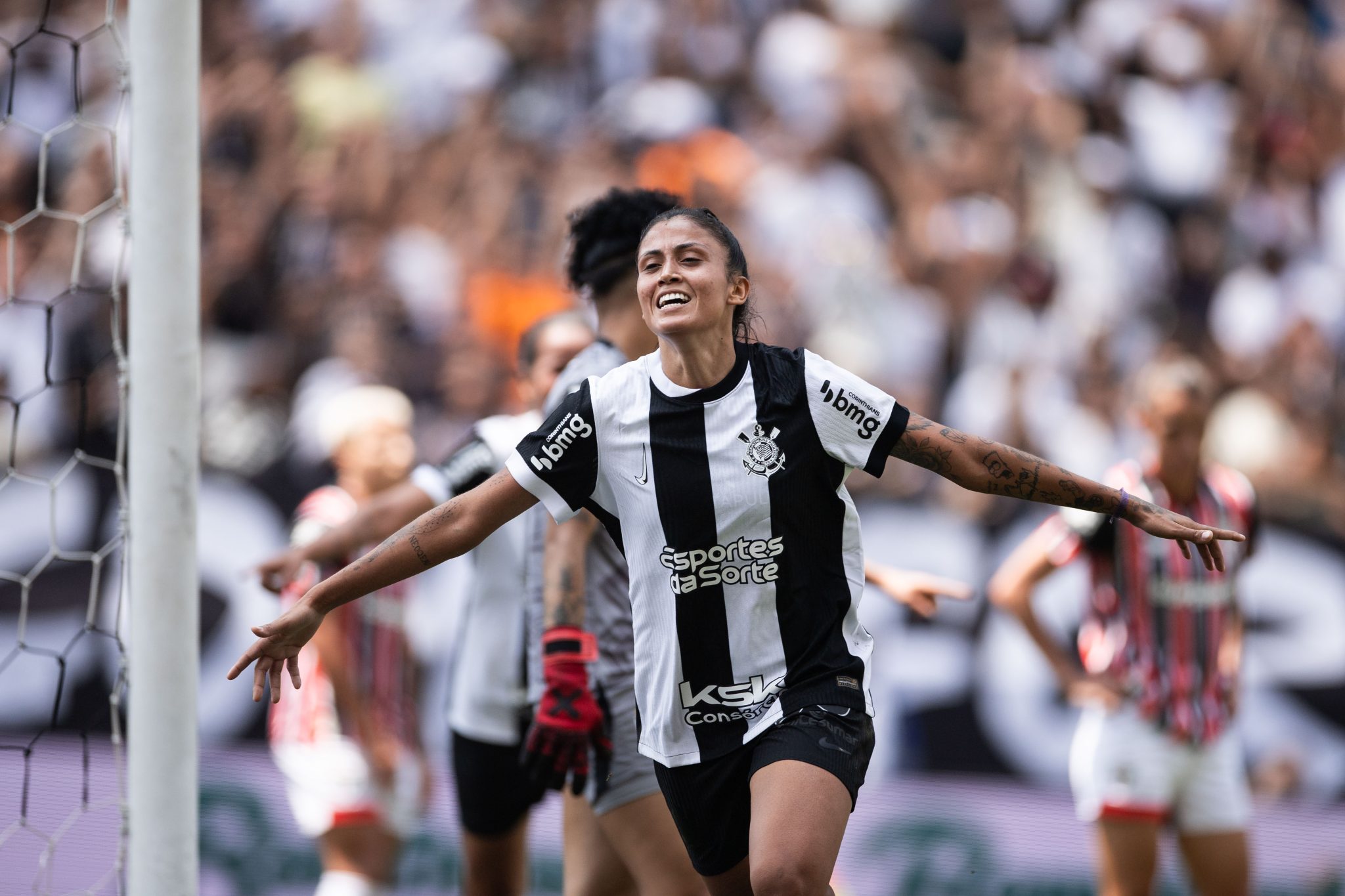 Corinthians entra na Copinha em 2025 buscando um terceiro bicampeonato