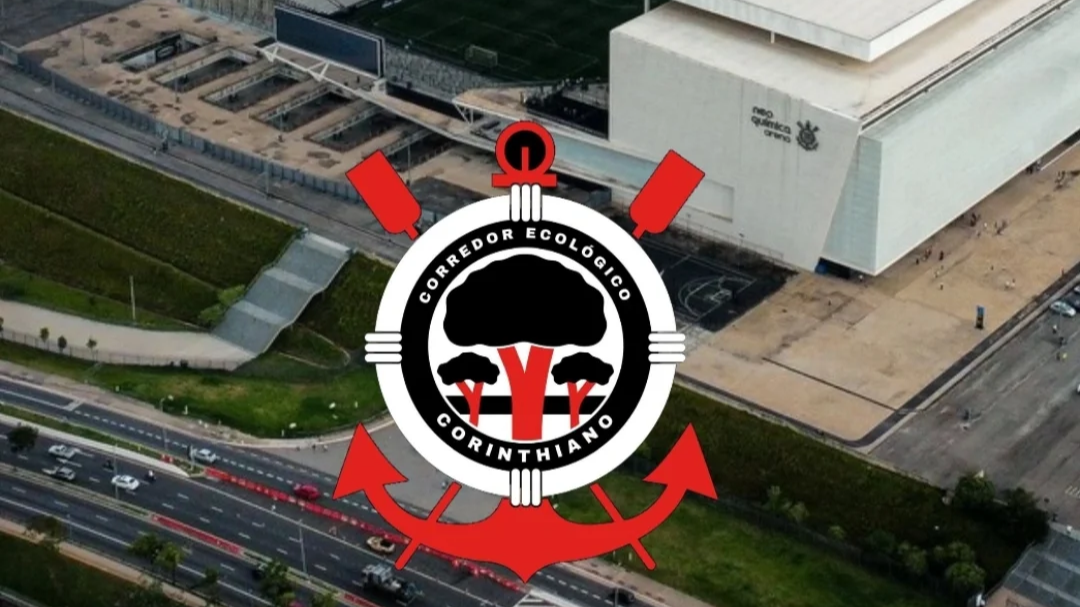 Coletivo corinthiano propõe arborização da Arena com apoio de torcedores e movimentos sociais