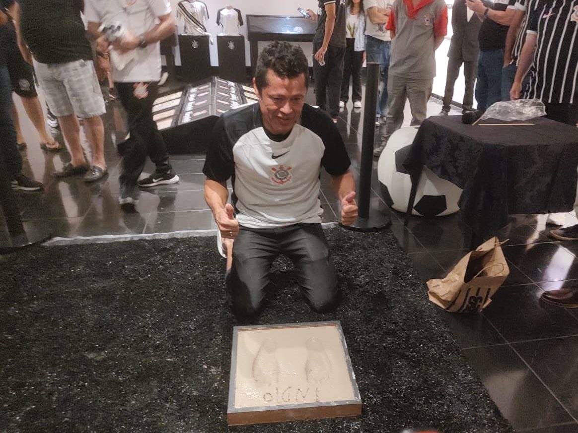 Campeão do mundo pelo Corinthians afirma que 
