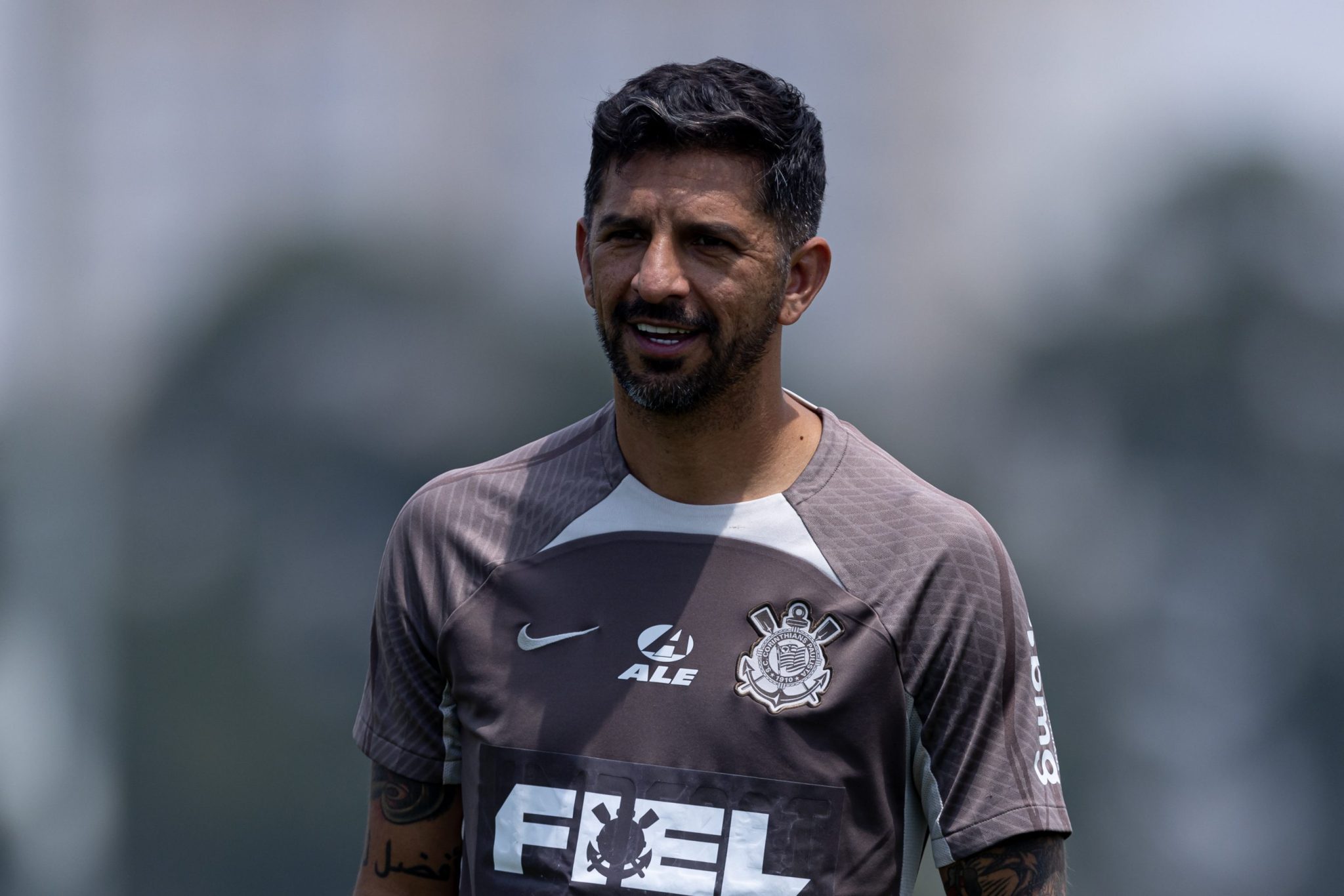 Ex-auxiliar técnico do Corinthians revela sentimento ao saber da demissão do clube