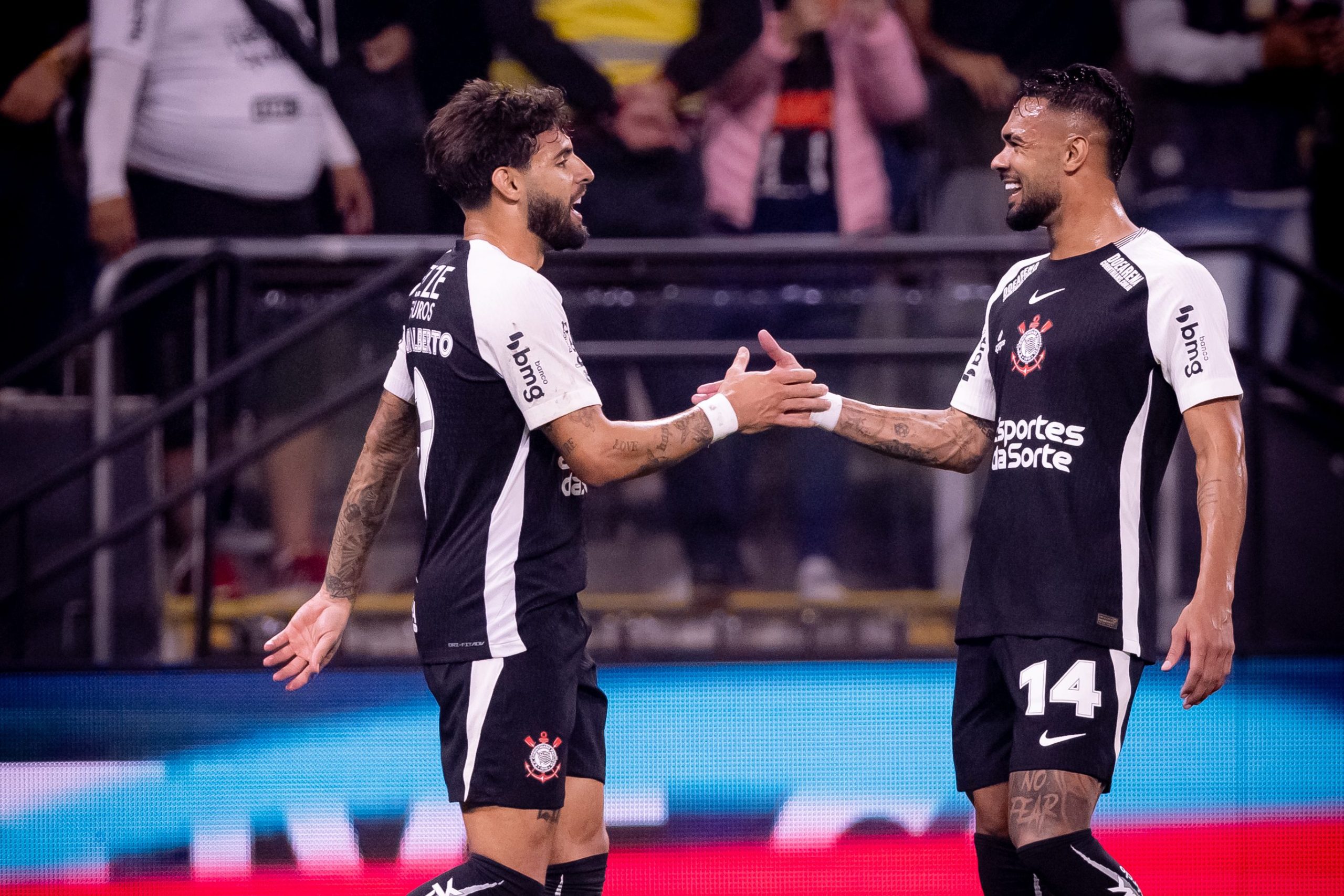 Corinthians não perde jogando em casa na Copa do Brasil desde de 2021