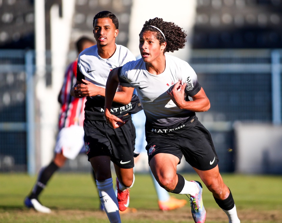 Corinthians conhece detalhes da segunda fase do Campeonato Paulista Sub-17