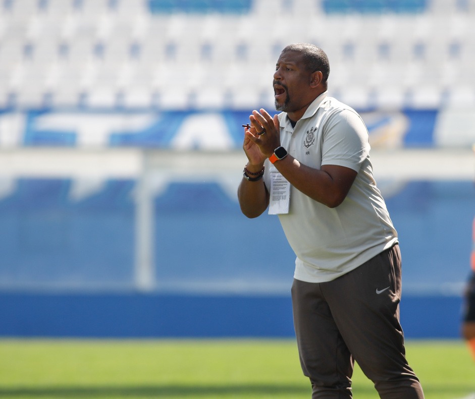 Equipe Sub-20 B do Corinthians fica com o vice-campeonato da Copa Ouro