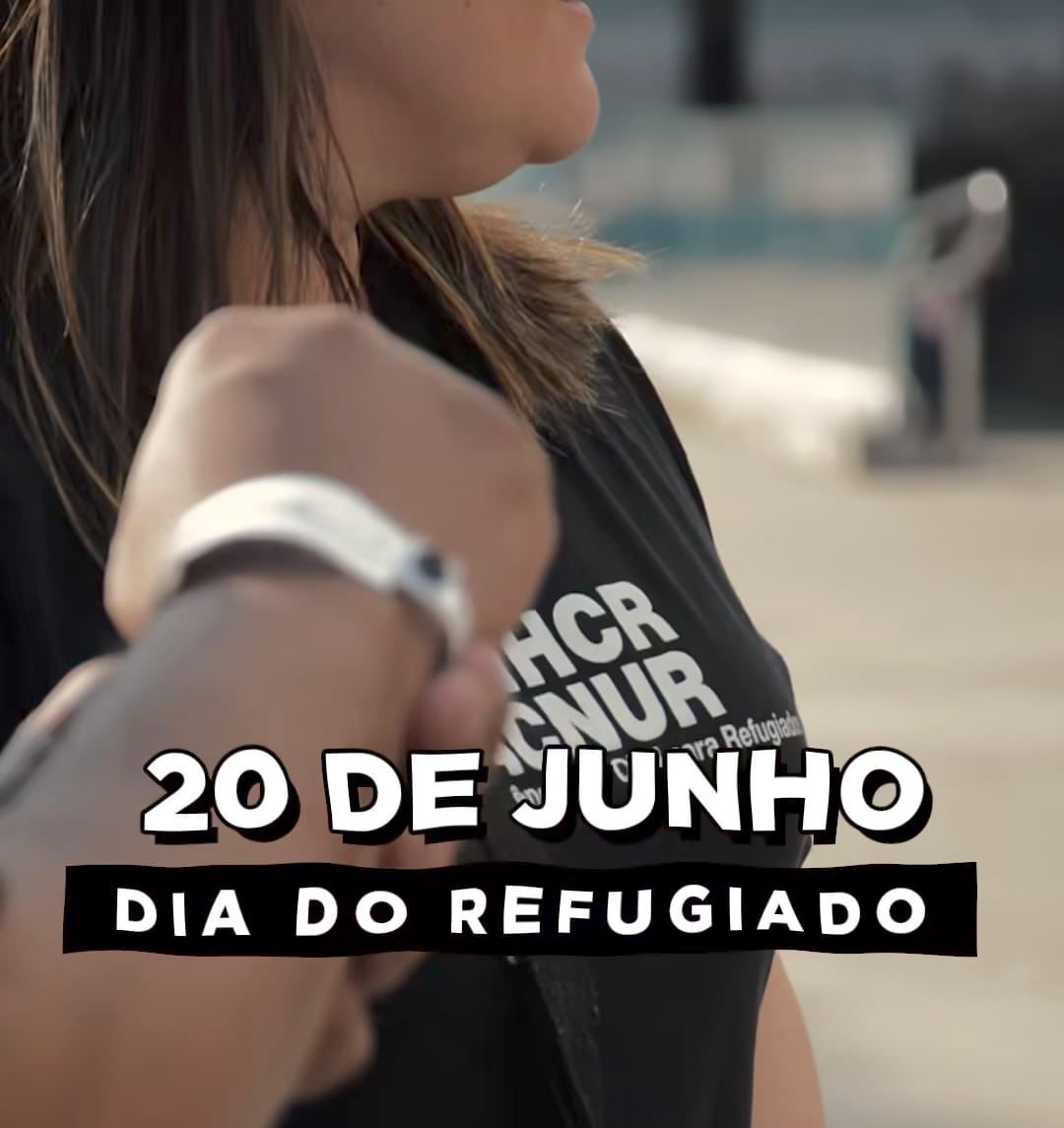Corinthians promove ação especial na Neo Química Arena em homenagem ao Dia Mundial dos Refugiados