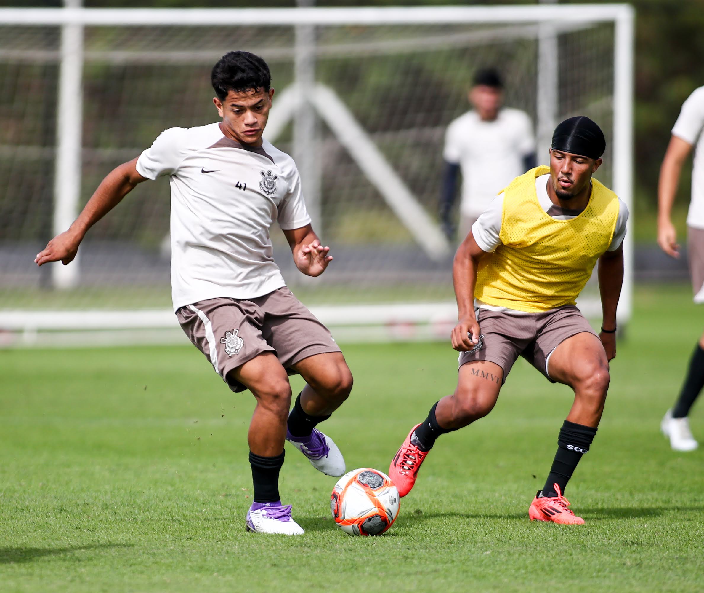Corinthians finaliza preparação para duelo contra o Flamengo pelo Brasileirão Sub-20 - Central do Timão Corinthians finaliza preparação para duelo contra o Flamengo pelo Brasileirão Sub-20