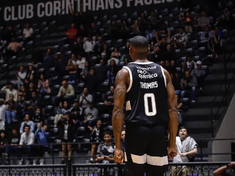 Corinthians Basquete acerta retorno de ala estadunidense para temporada 2025/26 -