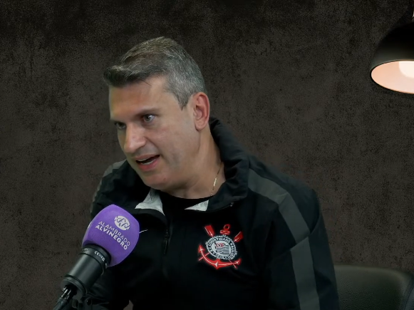 Marcelo Munhoes é confirmado sexto diretor estatutário da gestão interina do Corinthians -