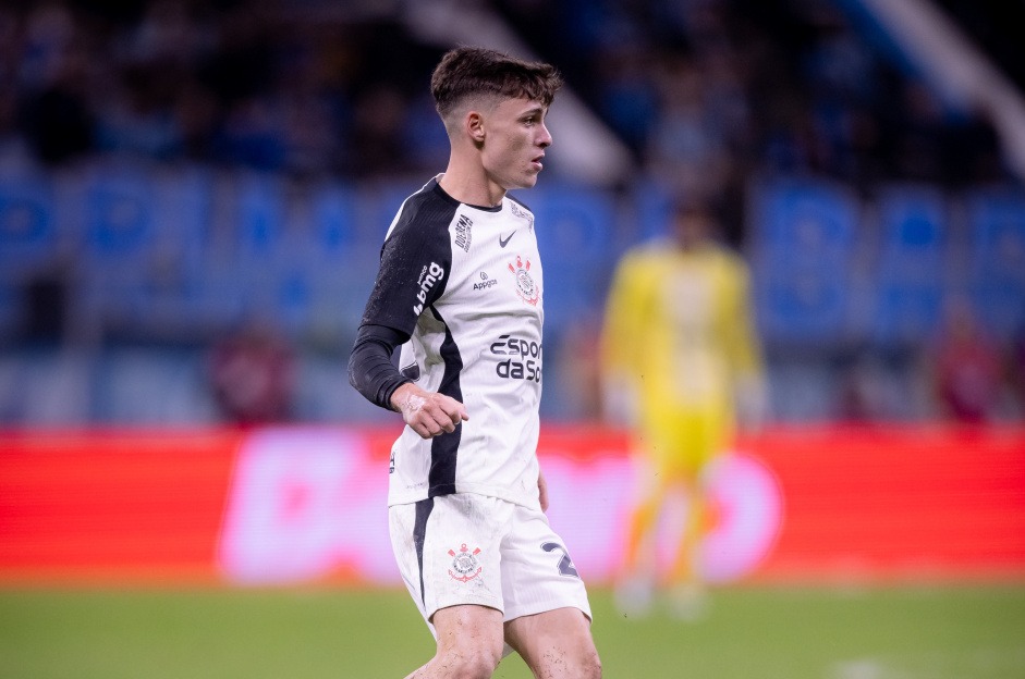 Corinthians repete marca negativa após quase um ano