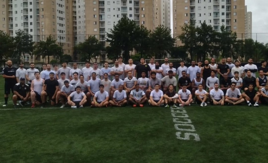 Equipe de futebol americano do Corinthians jogará nova competição ainda em 2025